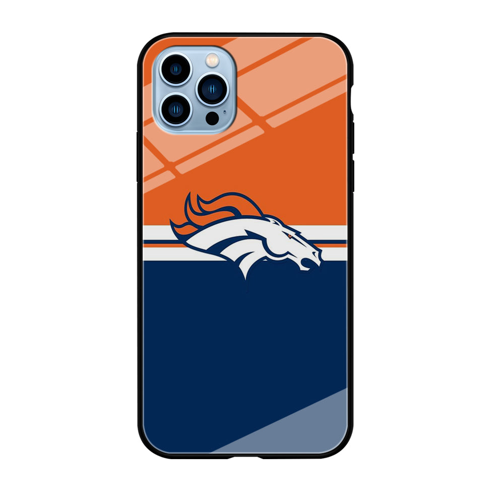 NFL Denver Broncos iPhone 12 Pro Case