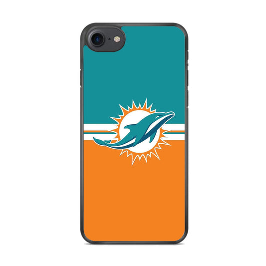 NFL Miami Dolphins iPhone 7 Case