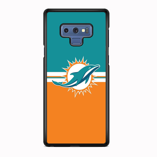 NFL Miami Dolphins Samsung Galaxy Note 9 Case