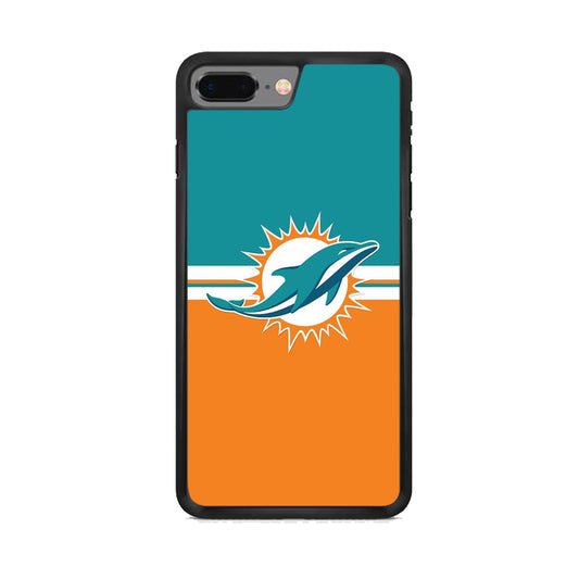 NFL Miami Dolphins iPhone 7 Plus Case