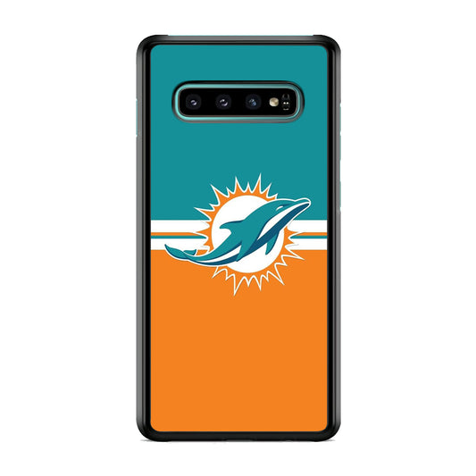 NFL Miami Dolphins Samsung Galaxy S10 Case