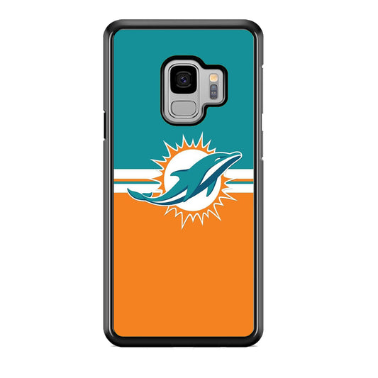 NFL Miami Dolphins Samsung Galaxy S9 Case