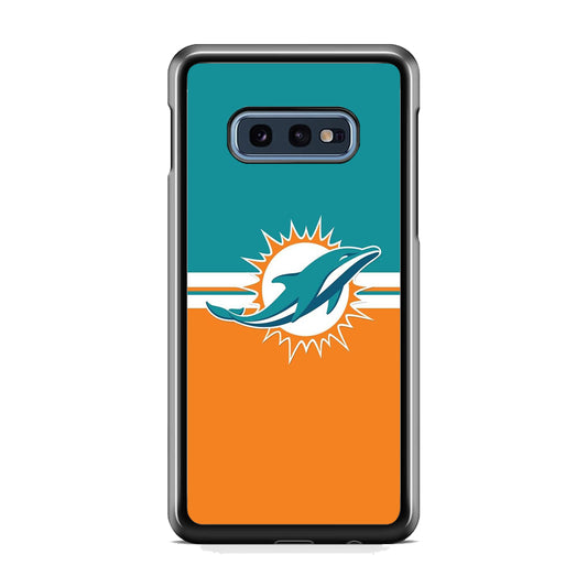 NFL Miami Dolphins Samsung Galaxy S10E Case