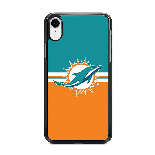 NFL Miami Dolphins iPhone XR Case