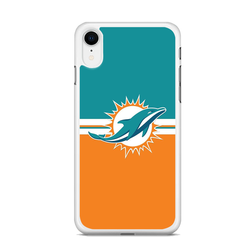NFL Miami Dolphins iPhone XR Case