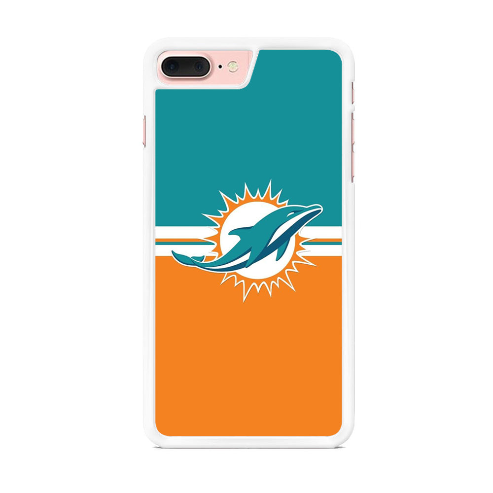 NFL Miami Dolphins iPhone 7 Plus Case