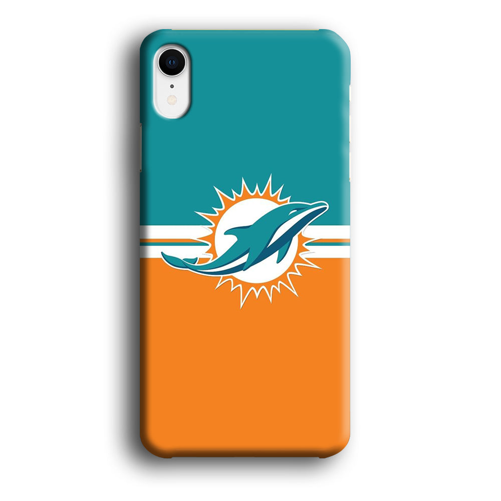 NFL Miami Dolphins iPhone XR Case