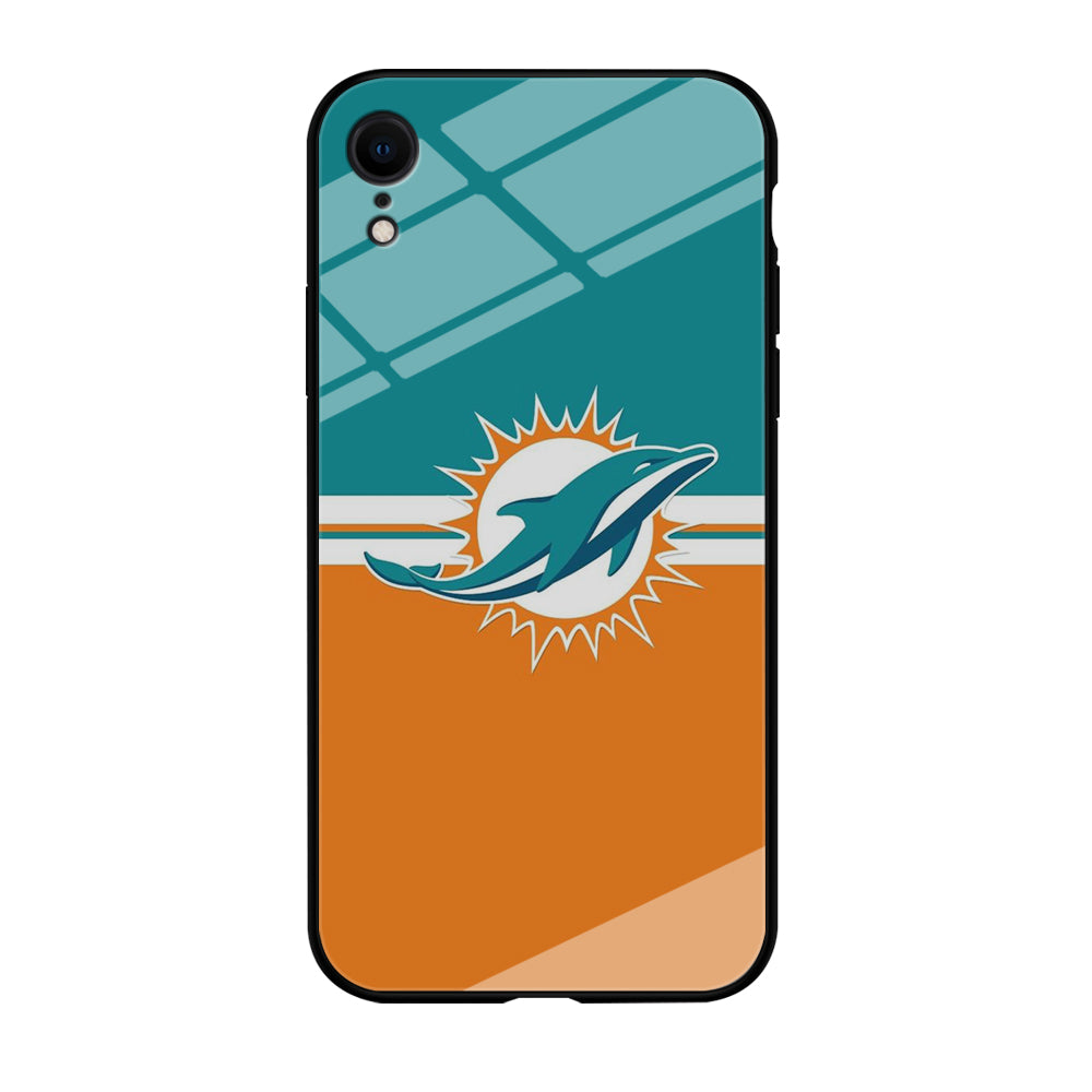 NFL Miami Dolphins iPhone XR Case