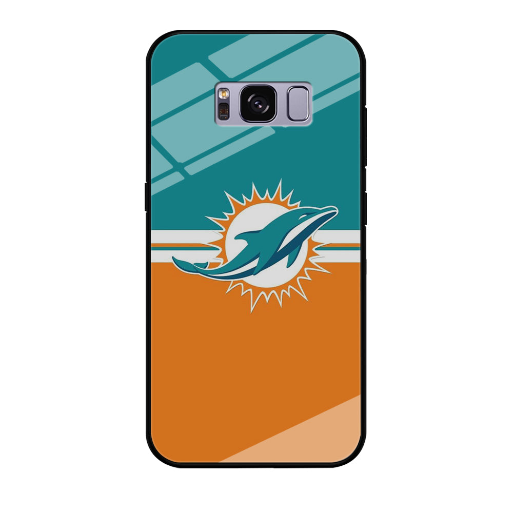 NFL Miami Dolphins Samsung Galaxy S8 Case