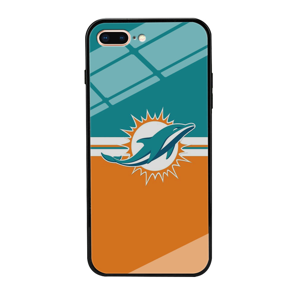 NFL Miami Dolphins iPhone 7 Plus Case