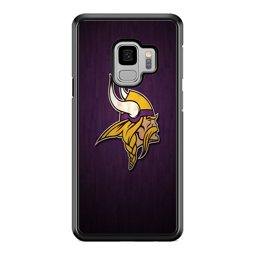 NFL Minnesota Vikings Samsung Galaxy S9 Case