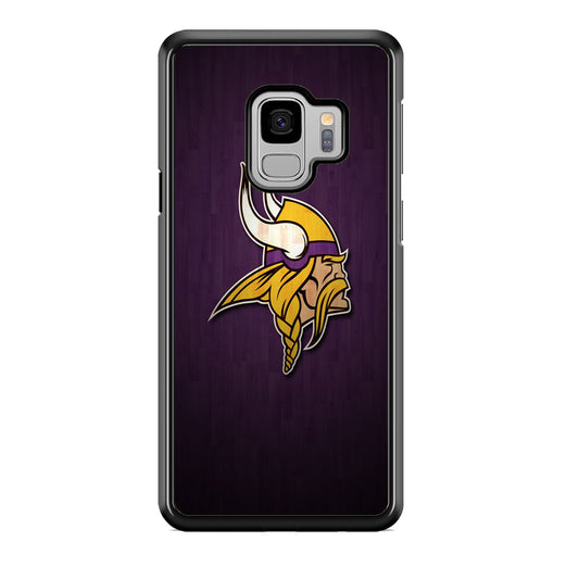 NFL Minnesota Vikings Samsung Galaxy S9 Case