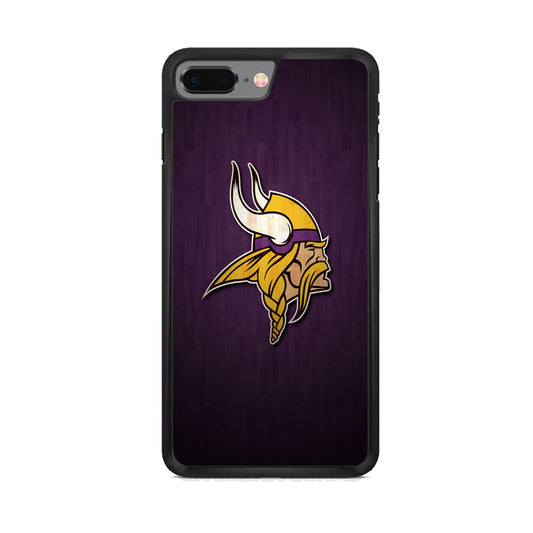 NFL Minnesota Vikings iPhone 7 Plus Case