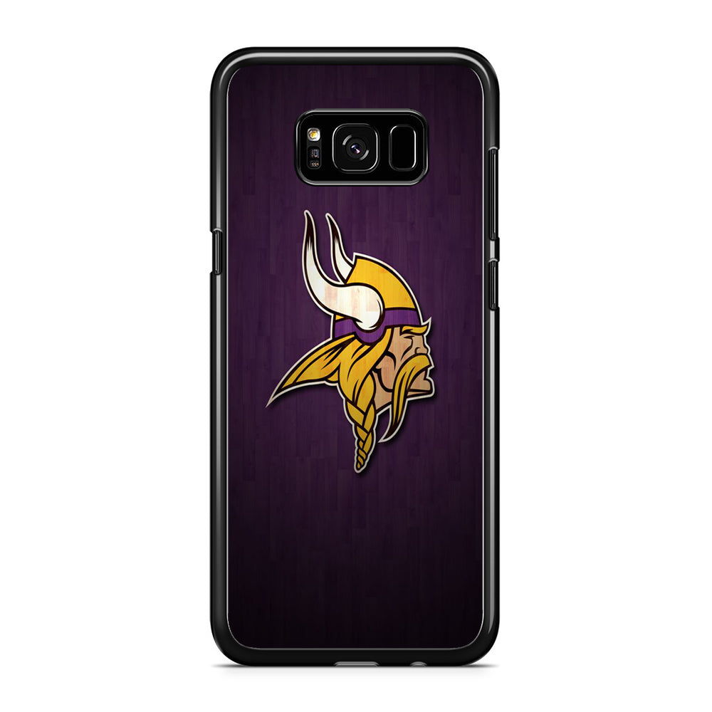 NFL Minnesota Vikings Samsung Galaxy S8 Case
