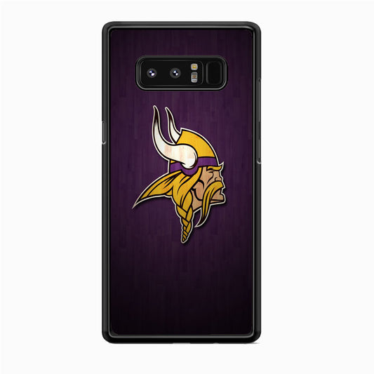 NFL Minnesota Vikings Samsung Galaxy Note 8 Case