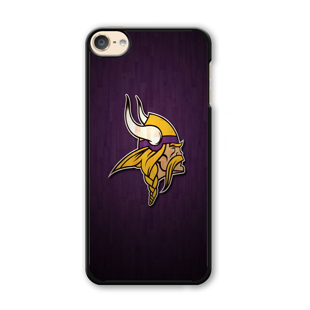 NFL Minnesota Vikings iPod Touch 6 Case - Carneyforia