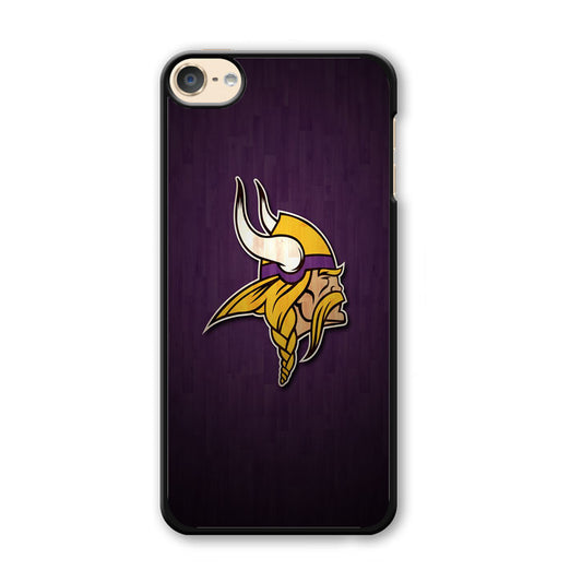 NFL Minnesota Vikings iPod Touch 6 Case - Carneyforia