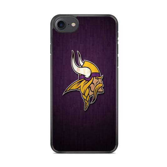 NFL Minnesota Vikings iPhone 8 Case