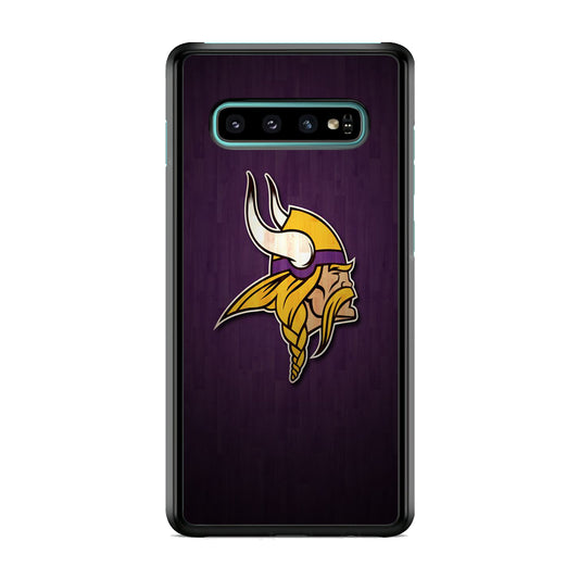 NFL Minnesota Vikings Samsung Galaxy S10 Case