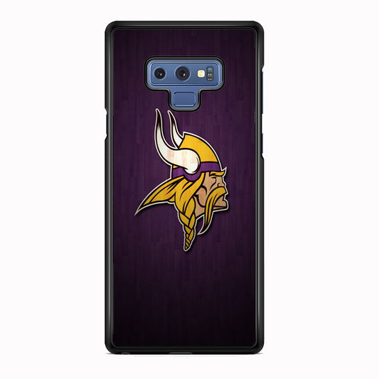 NFL Minnesota Vikings Samsung Galaxy Note 9 Case