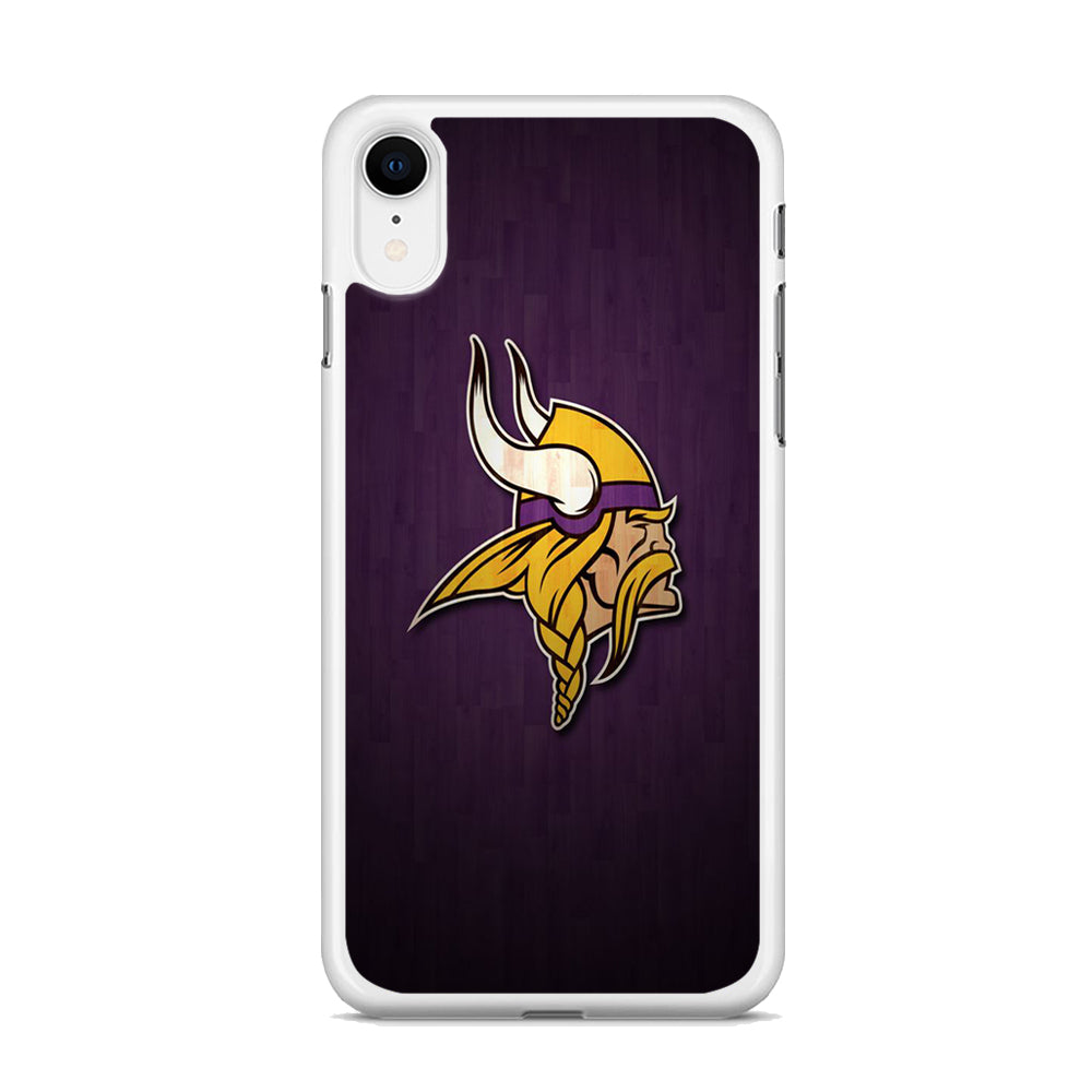 NFL Minnesota Vikings iPhone XR Case