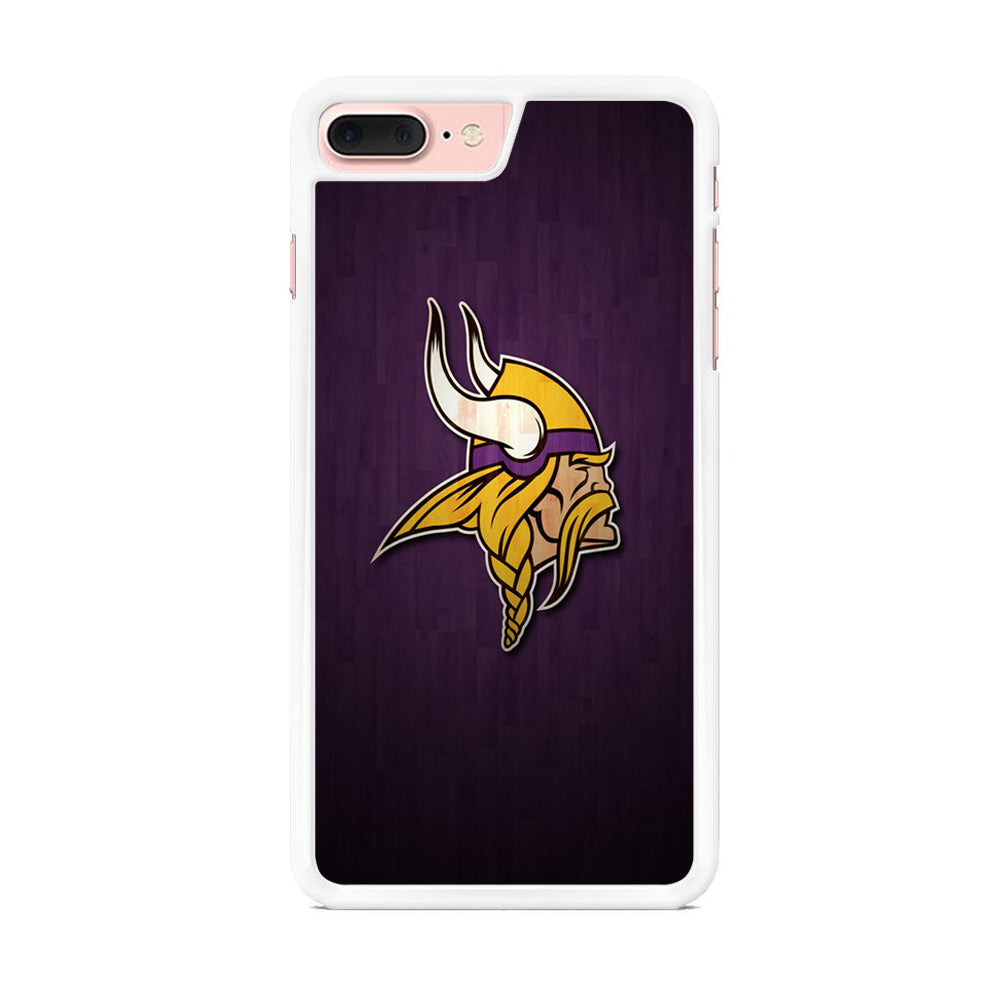 NFL Minnesota Vikings iPhone 7 Plus Case