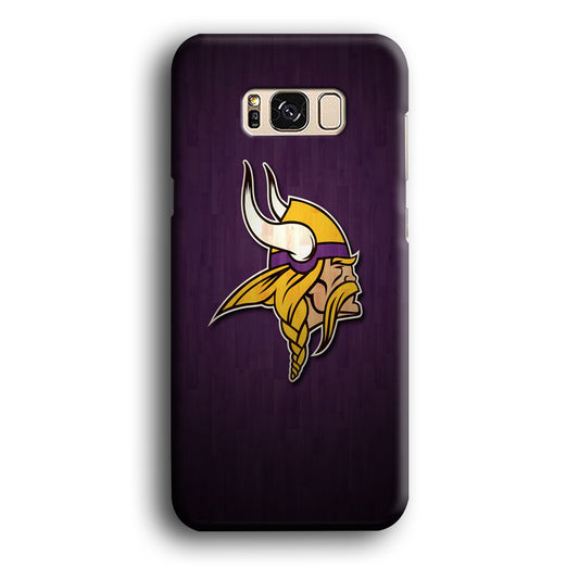NFL Minnesota Vikings Samsung Galaxy S8 Case