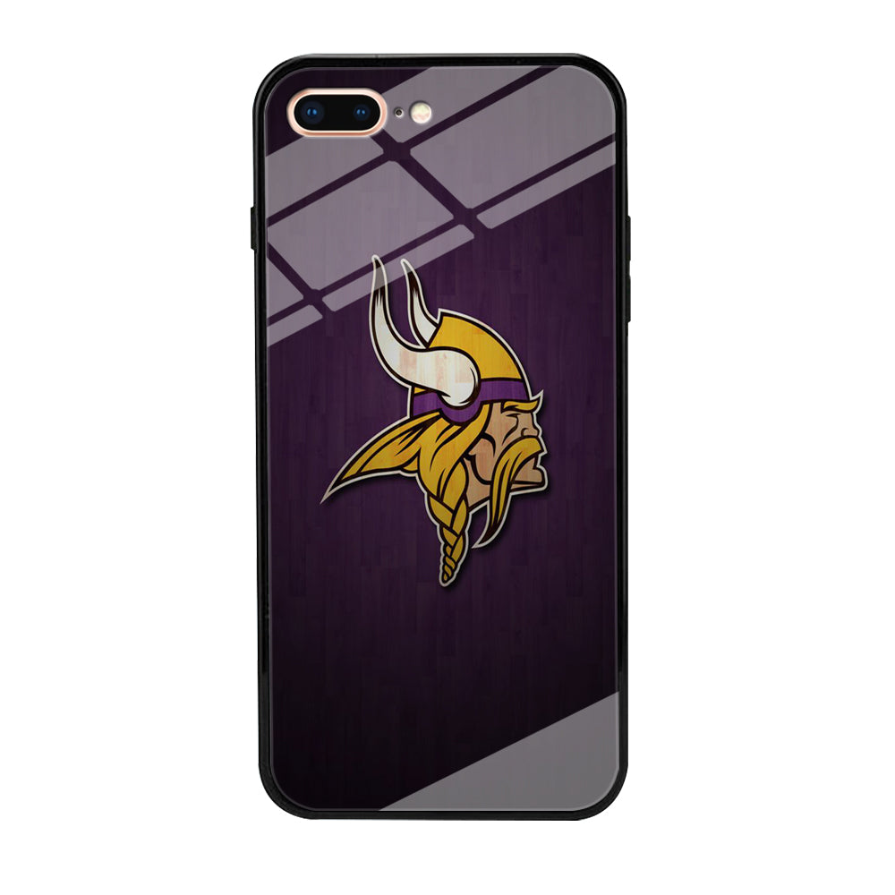 NFL Minnesota Vikings iPhone 7 Plus Case
