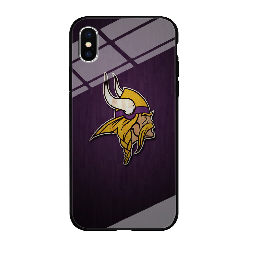 NFL Minnesota Vikings iPhone XS Case