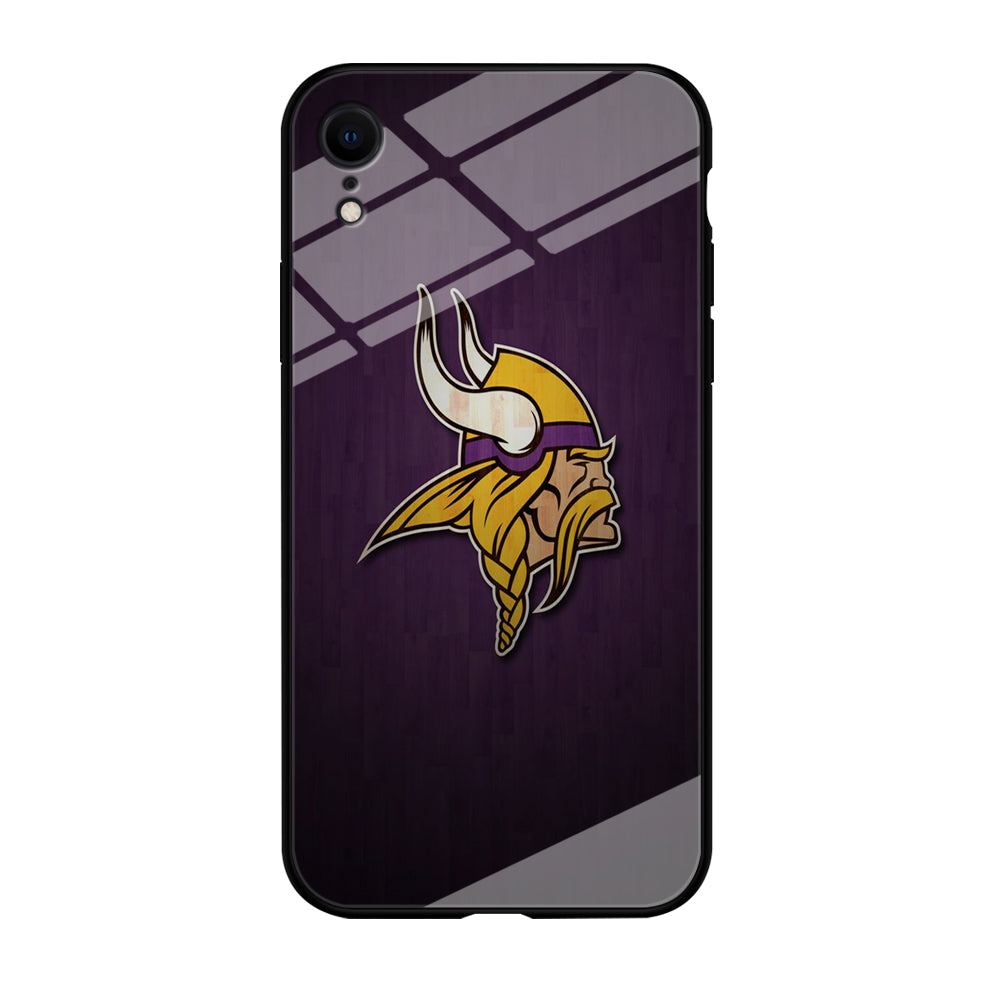 NFL Minnesota Vikings iPhone XR Case