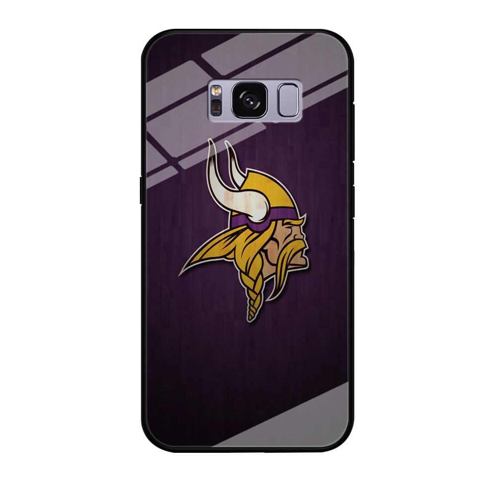 NFL Minnesota Vikings Samsung Galaxy S8 Case