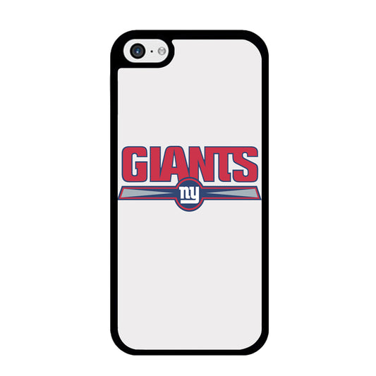 NFL New York Giants White iPhone 5 | 5s Case - Carneyforia