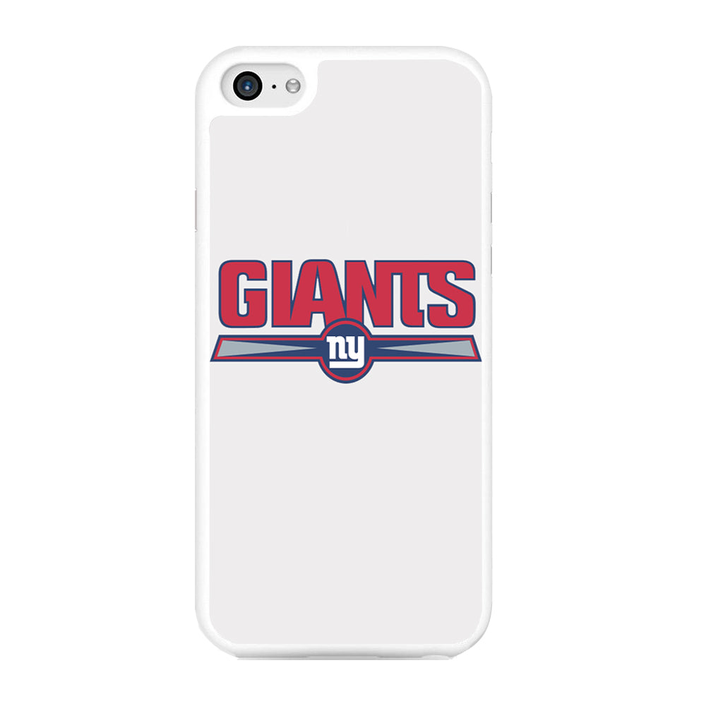 NFL New York Giants White iPhone 6 Plus | 6s Plus Case