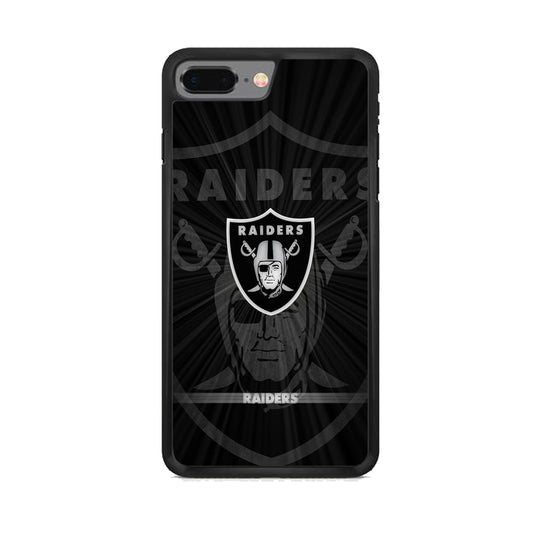 NFL Oakland Raiders iPhone 7 Plus Case