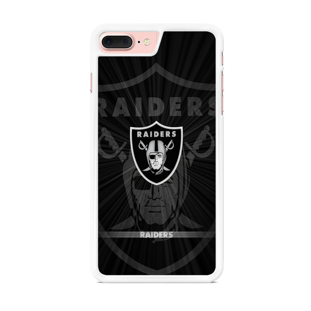 NFL Oakland Raiders iPhone 7 Plus Case