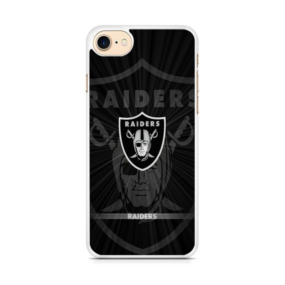 NFL Oakland Raiders iPhone 7 Case