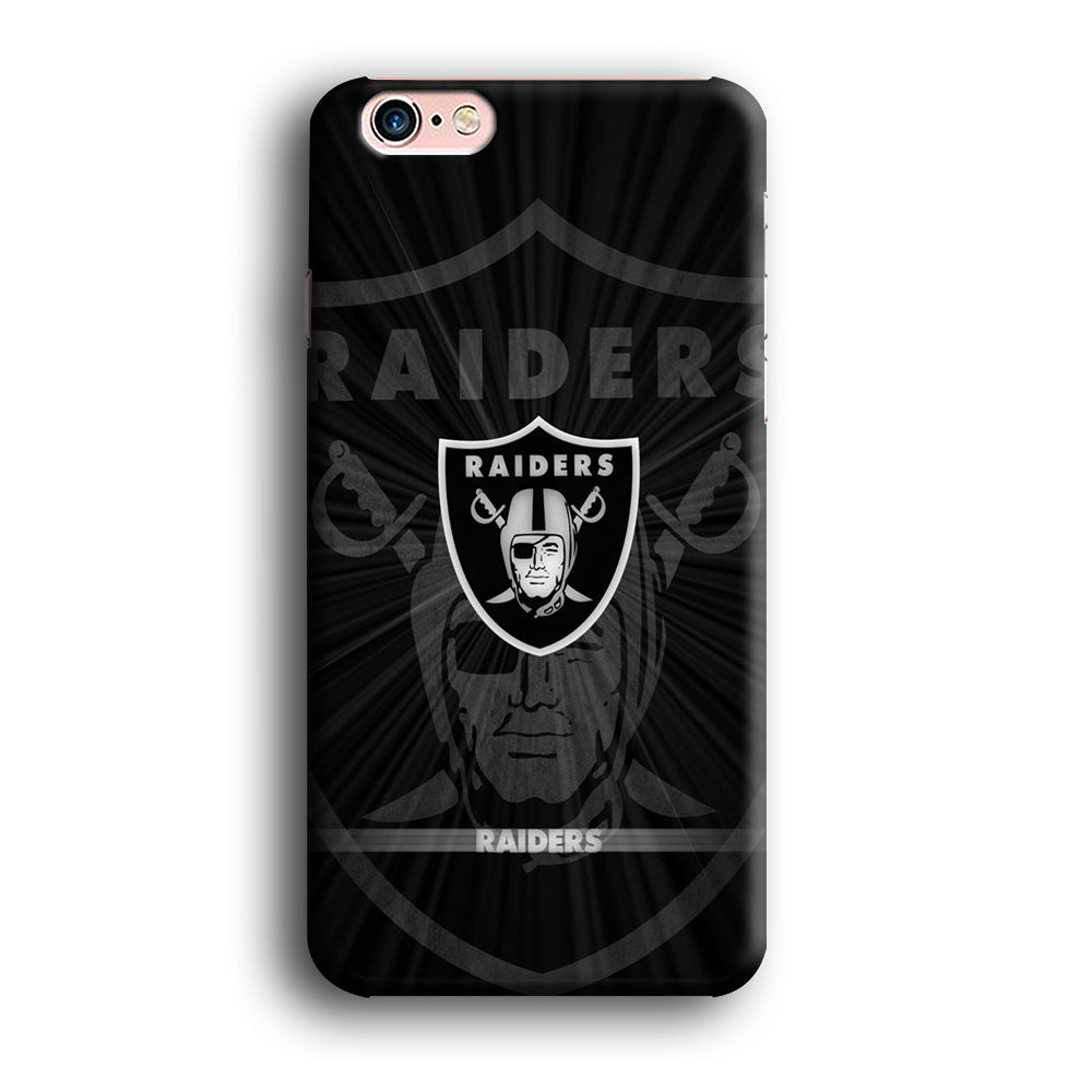 NFL Oakland Raiders iPhone 6 Plus | 6s Plus Case