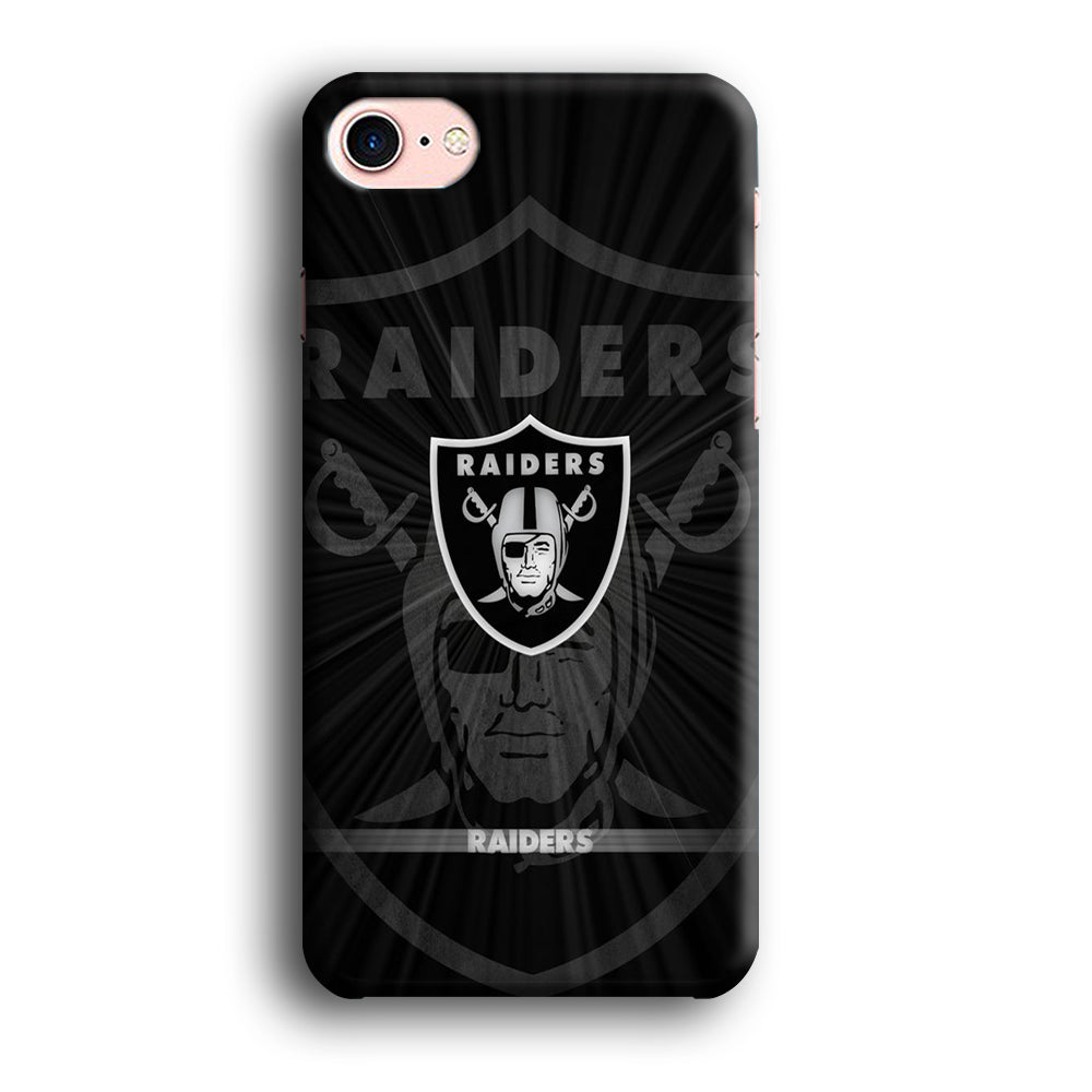 NFL Oakland Raiders iPhone 7 Case