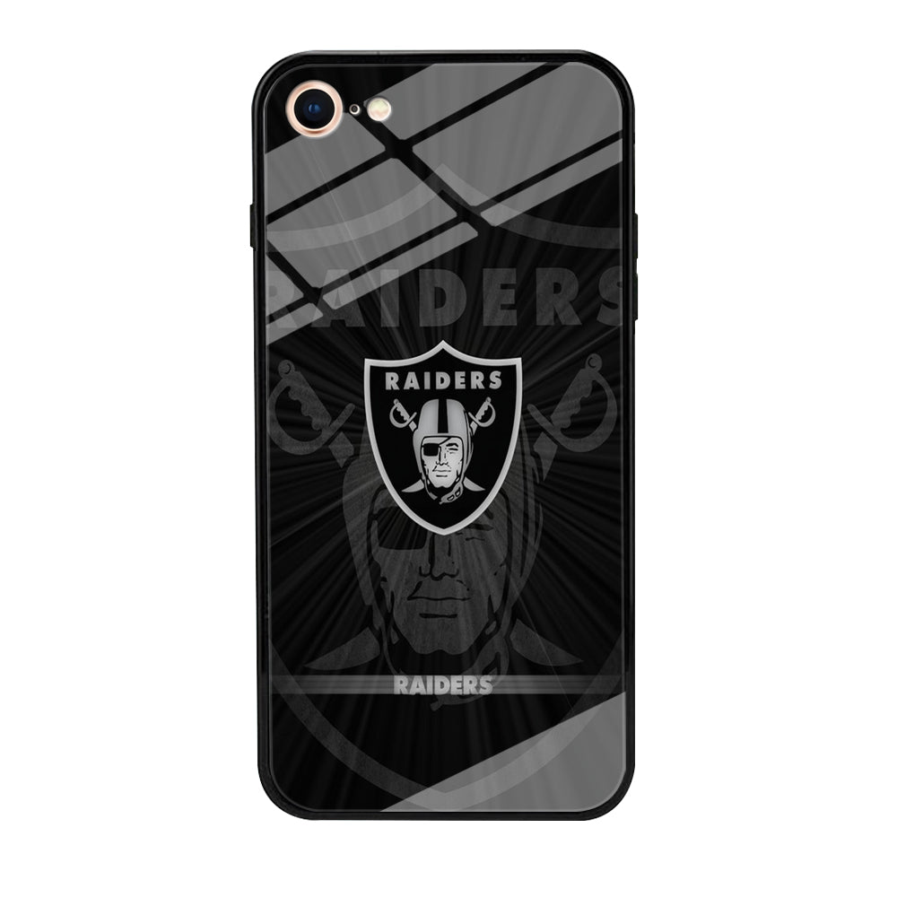 NFL Oakland Raiders iPhone 7 Case