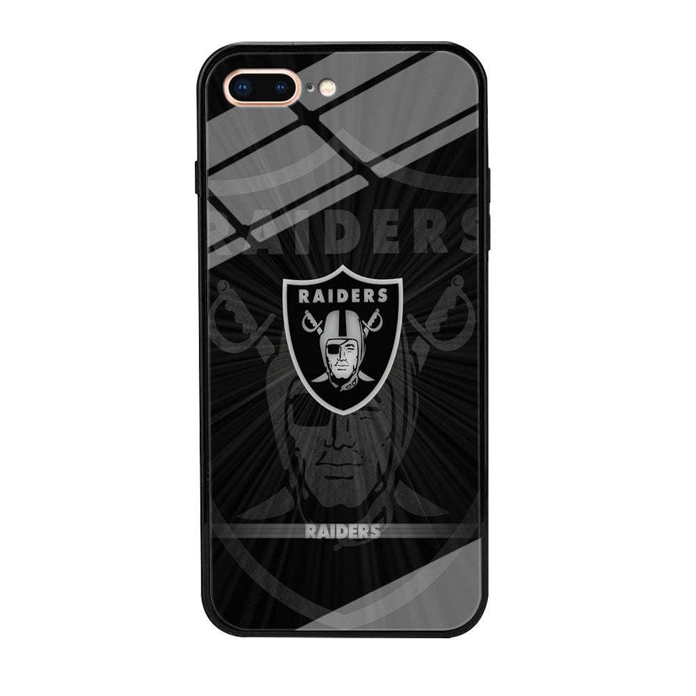 NFL Oakland Raiders iPhone 7 Plus Case