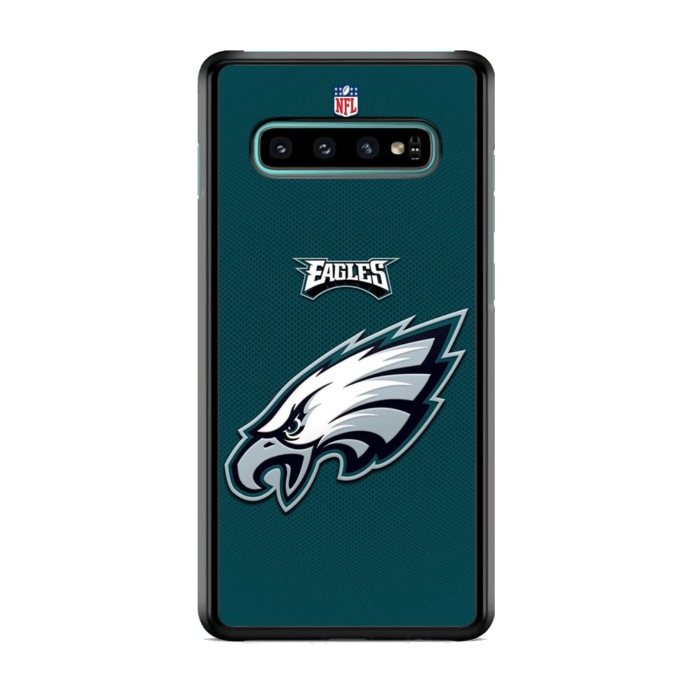 NFL Philadelphia Eagles Samsung Galaxy S10 Case