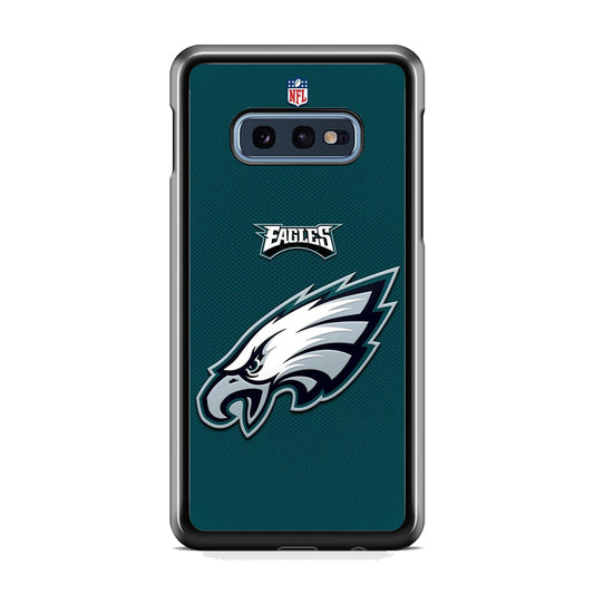 NFL Philadelphia Eagles Samsung Galaxy S10E Case
