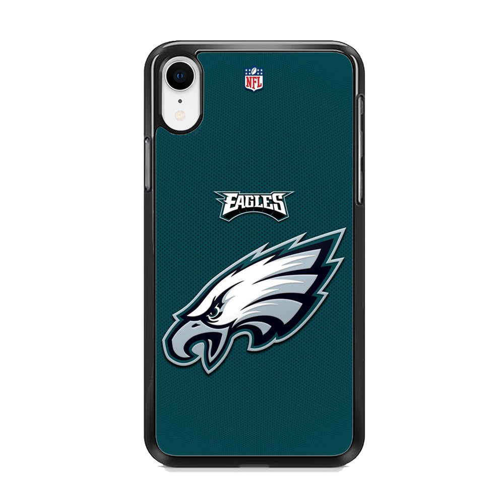 NFL Philadelphia Eagles iPhone XR Case