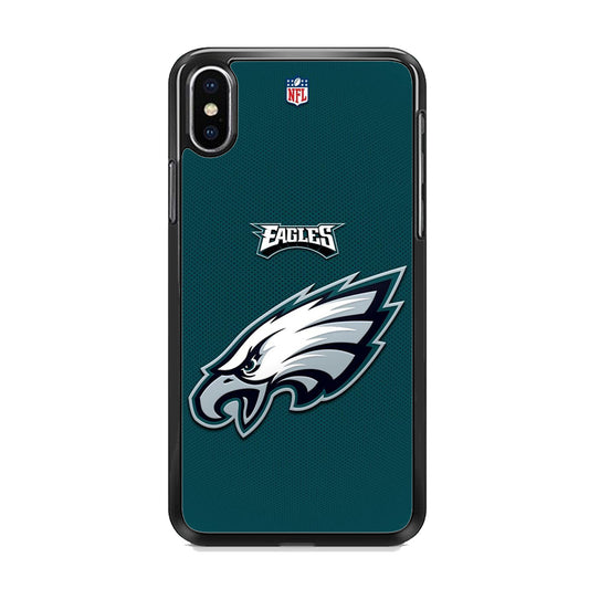 NFL Philadelphia Eagles iPhone XS MAX Case