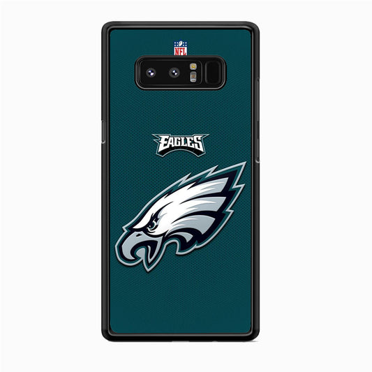 NFL Philadelphia Eagles Samsung Galaxy Note 8 Case