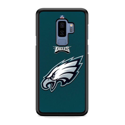 NFL Philadelphia Eagles Samsung Galaxy S9 Plus Case