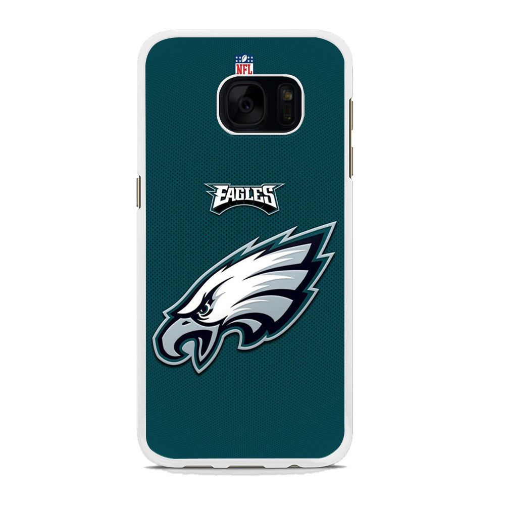 NFL Philadelphia Eagles Samsung Galaxy S7 Edge Case