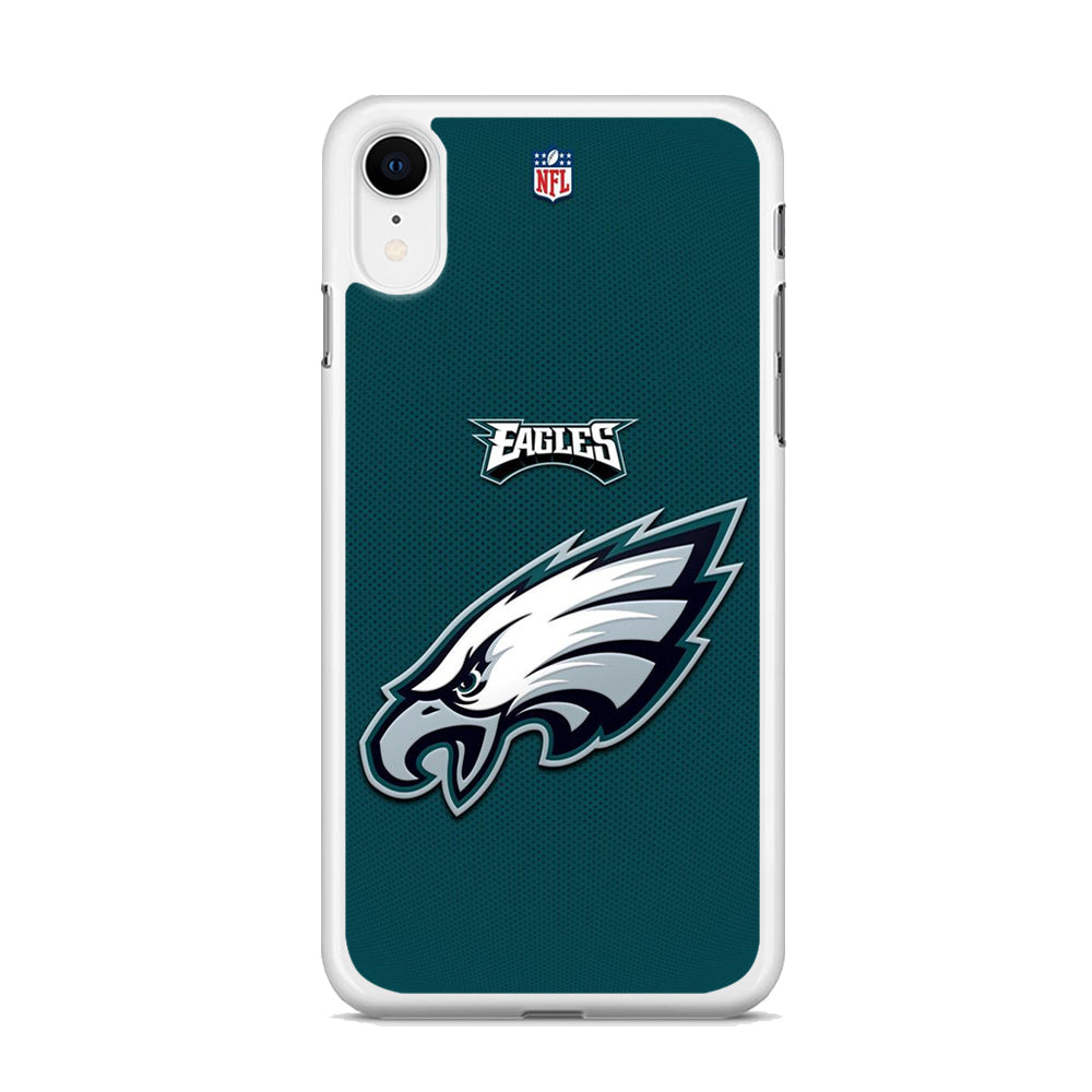 NFL Philadelphia Eagles iPhone XR Case