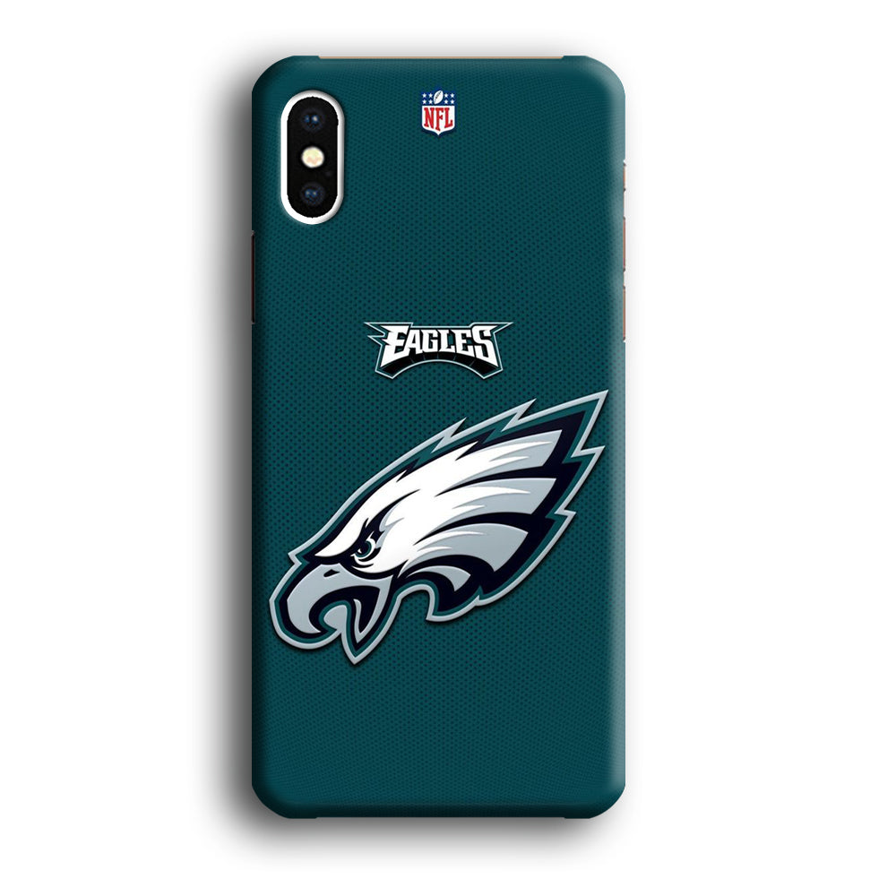 NFL Philadelphia Eagles iPhone XS Case