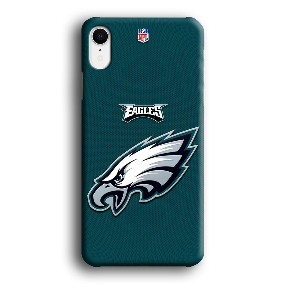 NFL Philadelphia Eagles iPhone XR Case